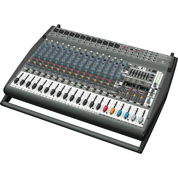 Main product image for Behringer PMP6000 Europower 20-Channel Powered Mix 248-6574